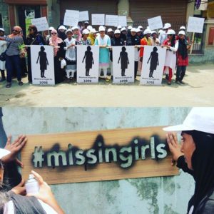 Sex Trafficking Victims in India