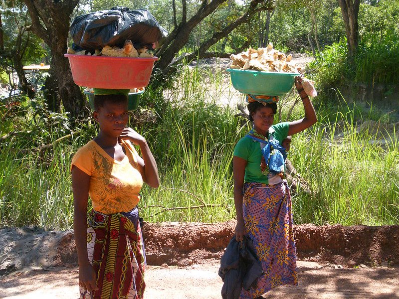 Sex Trafficking in Mozambique