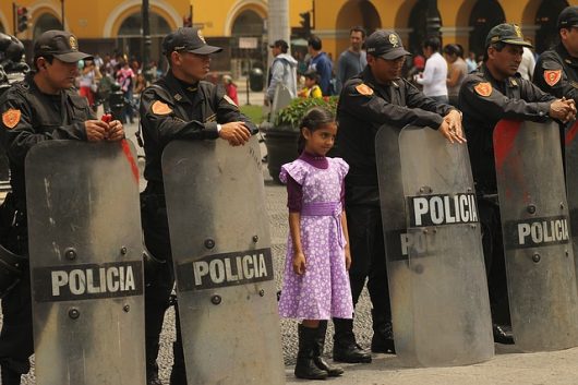 Sex Trafficking in Peru