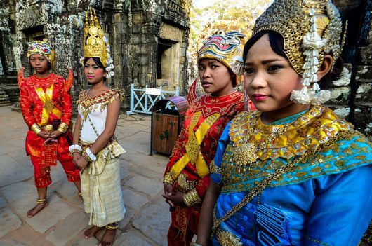 Sex Workers in Cambodia