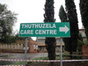 Sexual Assault in South Africa