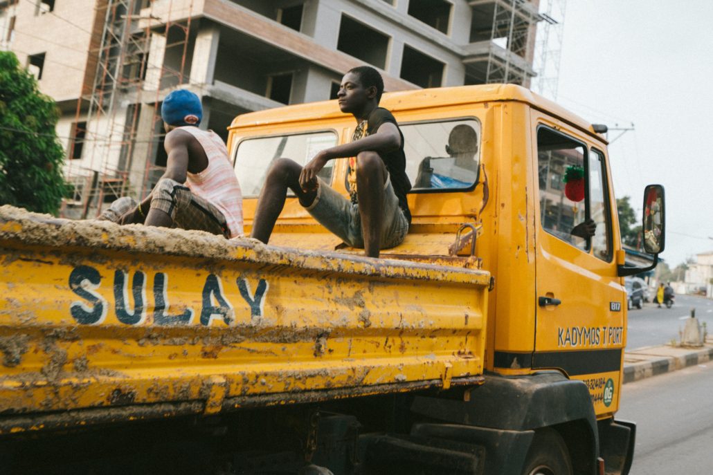 Poverty Eradication in Sierra Leone