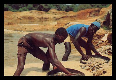 Economy in Sierra Leone