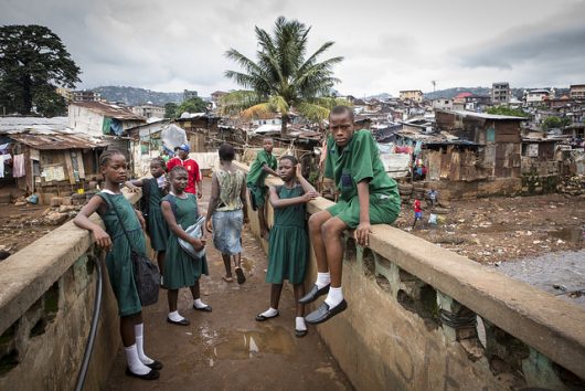 Sierra Leone's Poverty Rate