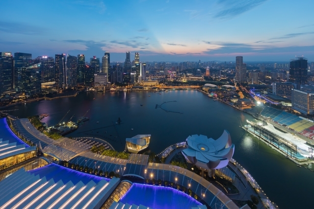 Singapore’s Lenient Plan