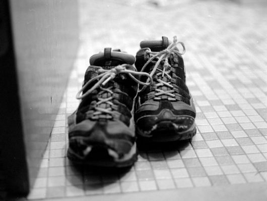 Skechers Shoes Leave a Charitable Footprint