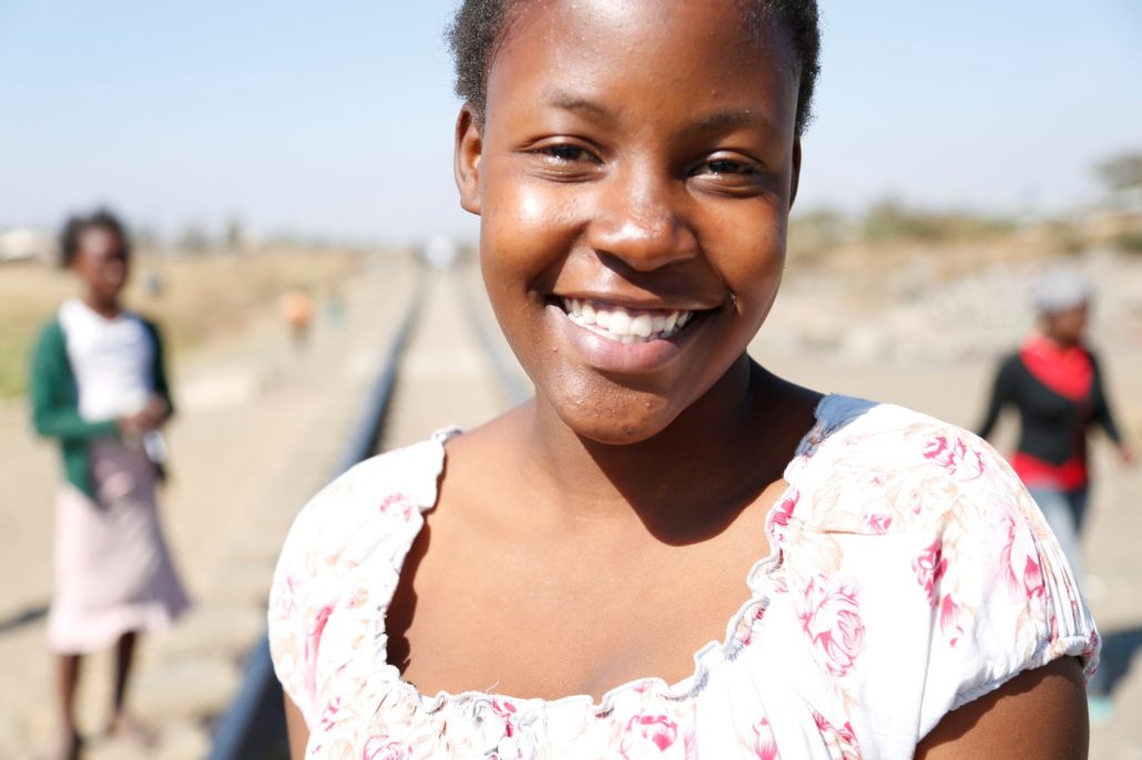 Skills Training for African Youth