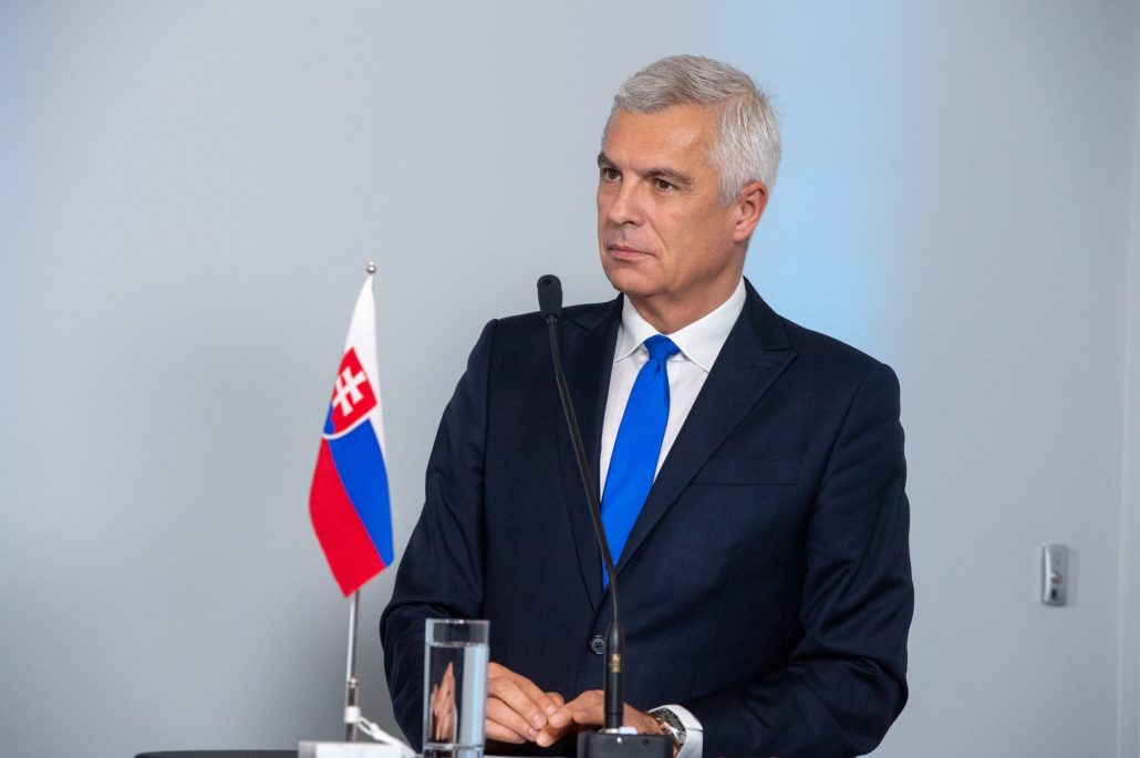 Slovak Republic Foreign Aid