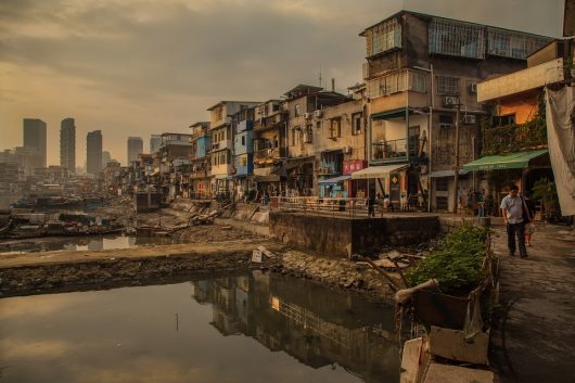 Facts on global poverty