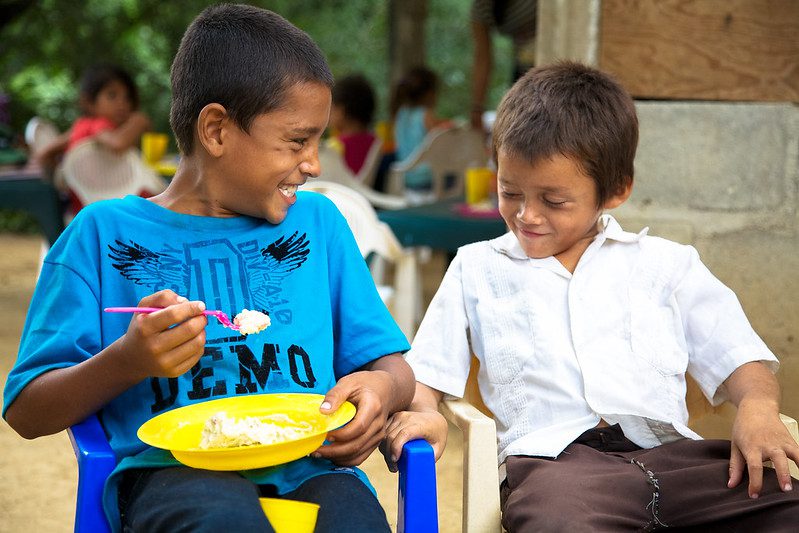Smaller INGOS in Honduras and Beyond