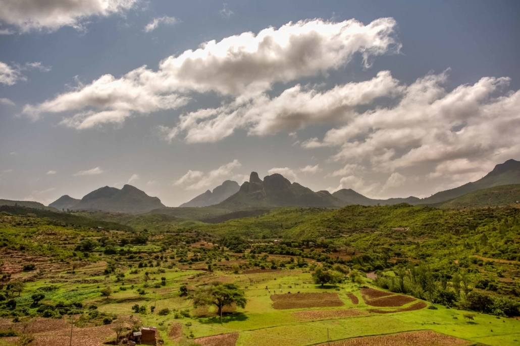 Smallholder Farmers in Ethiopia
