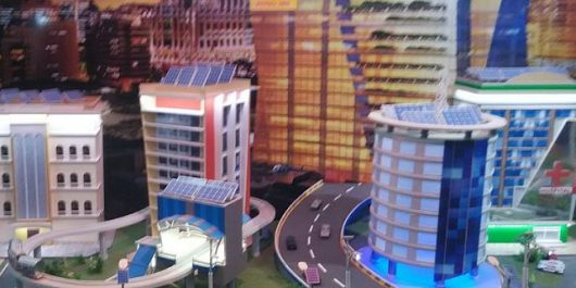 Smart Cities in Nigeria