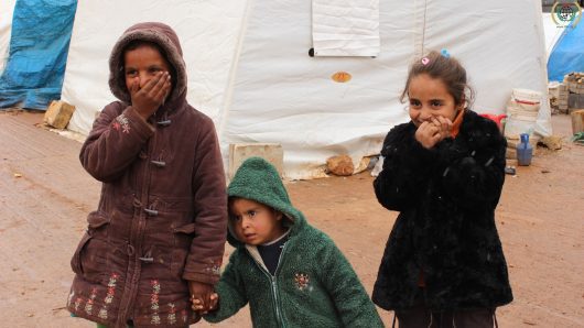 So Where Are the Main Syrian Refugee Camps Located?
