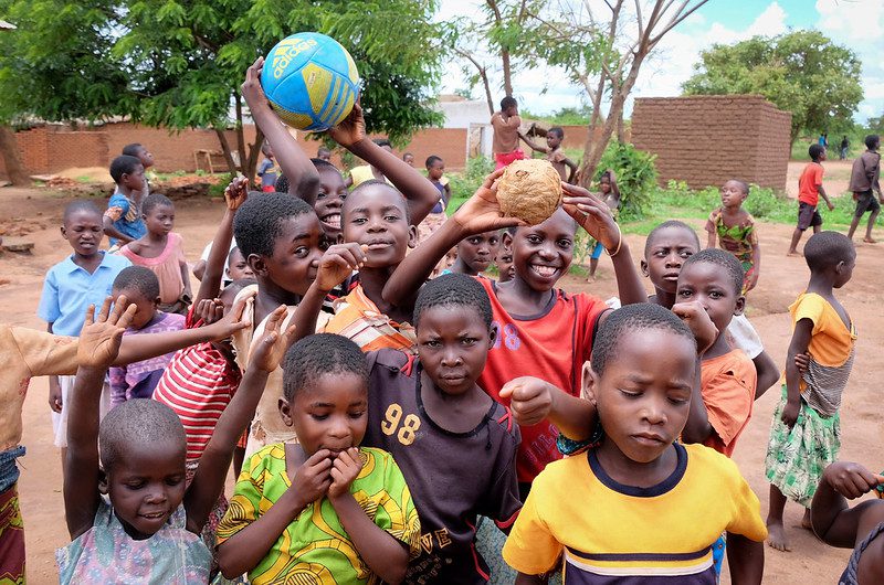 Soccer Stars and Celebrities Join Forces in the Soccer Aid for UNICEF 2021