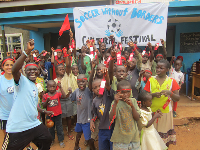 Soccer without borders