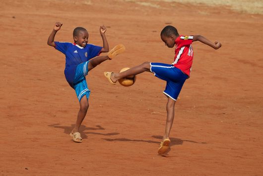 Soccer and Poverty