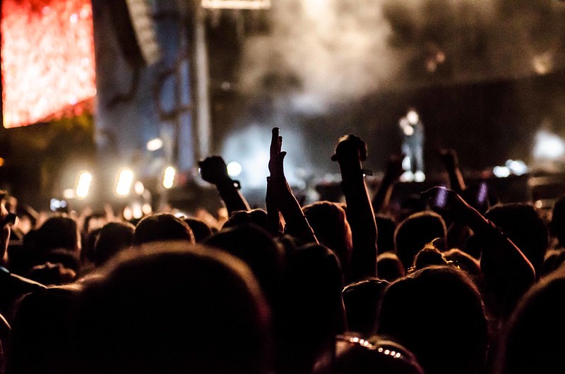 Social Activism by Musicians