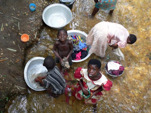 Social Investment Fund Tackles Poverty in Ghana