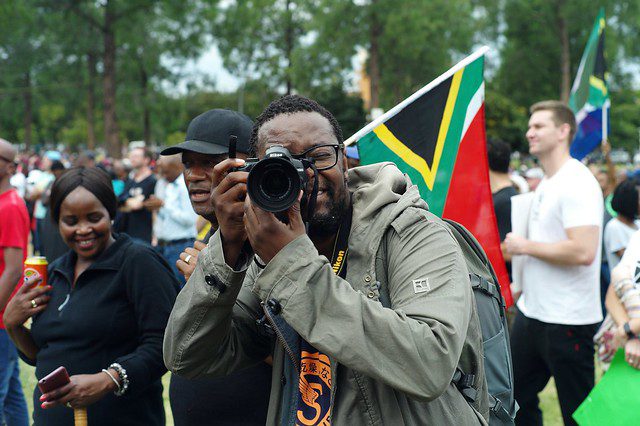 Social Media and African Politics