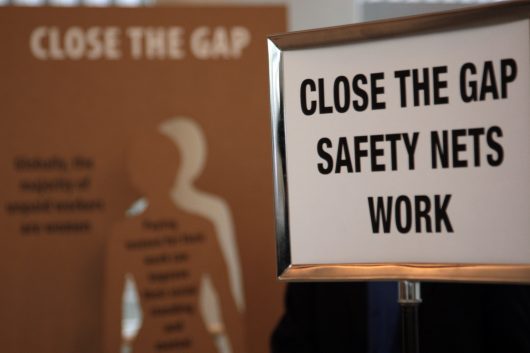 social safety nets