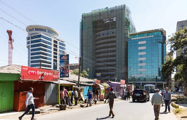Social Safety Nets in Ethiopia