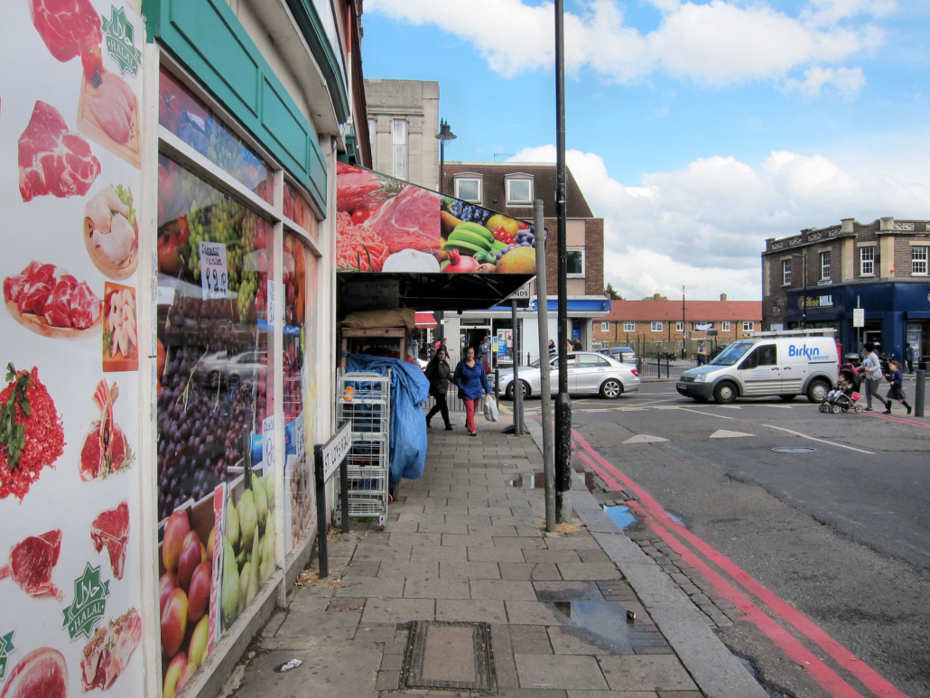 Social Supermarket