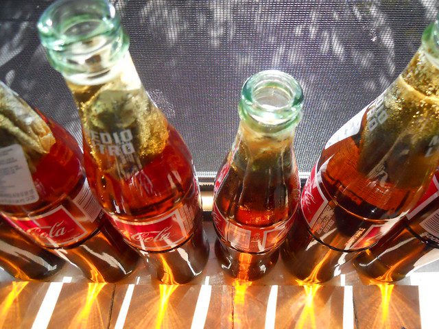 Soda Tax in Mexico