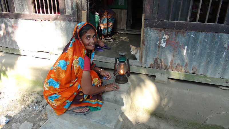 Solar Energy in Bangladesh