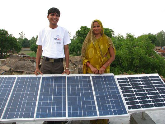 Solar-Energy-in-India