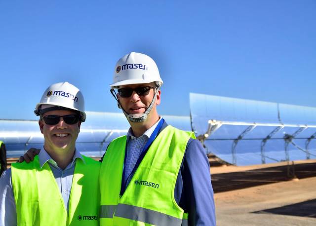 Solar Energy in Morocco
