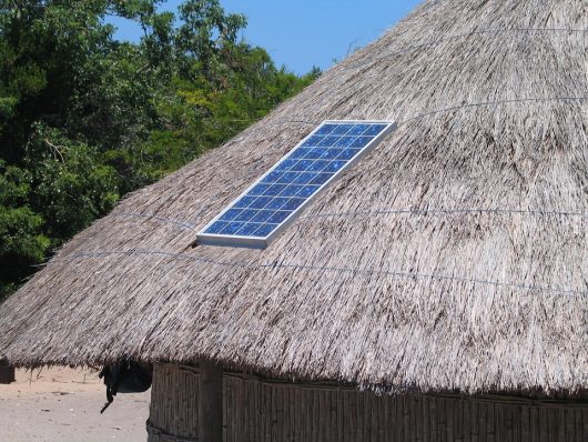 Energy poverty