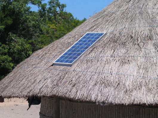 Energy poverty