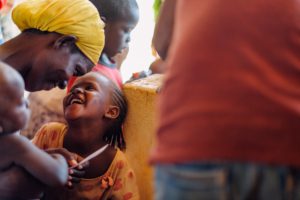 Solar-Powered Refrigeration in Haiti