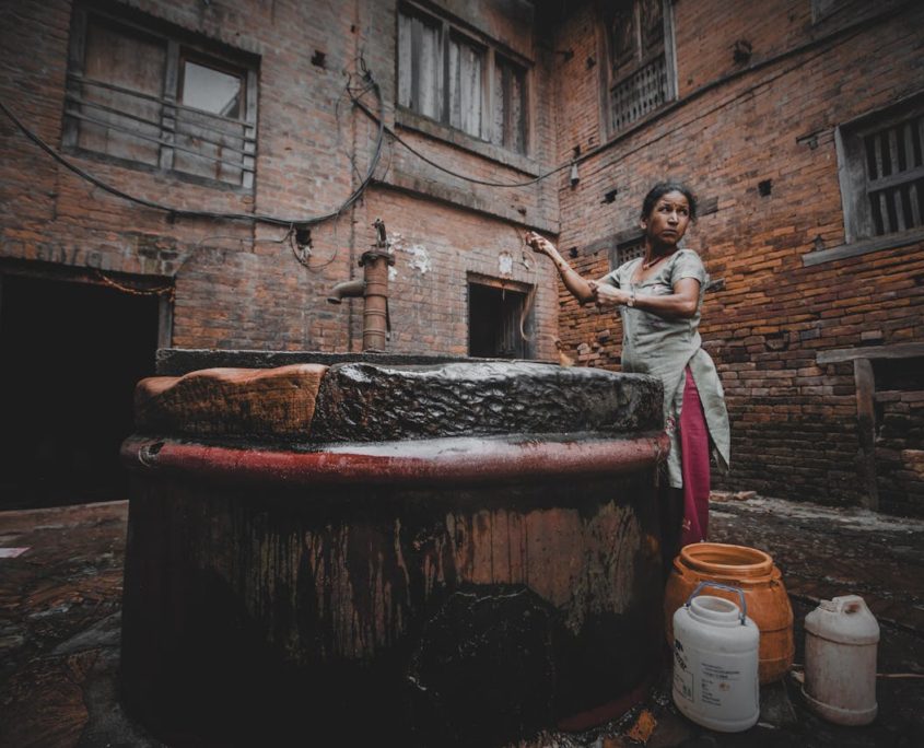 Solar-Powered Water Pumps in Nepal: A Lifeline for Farmers 