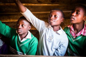 Solar power in Uganda