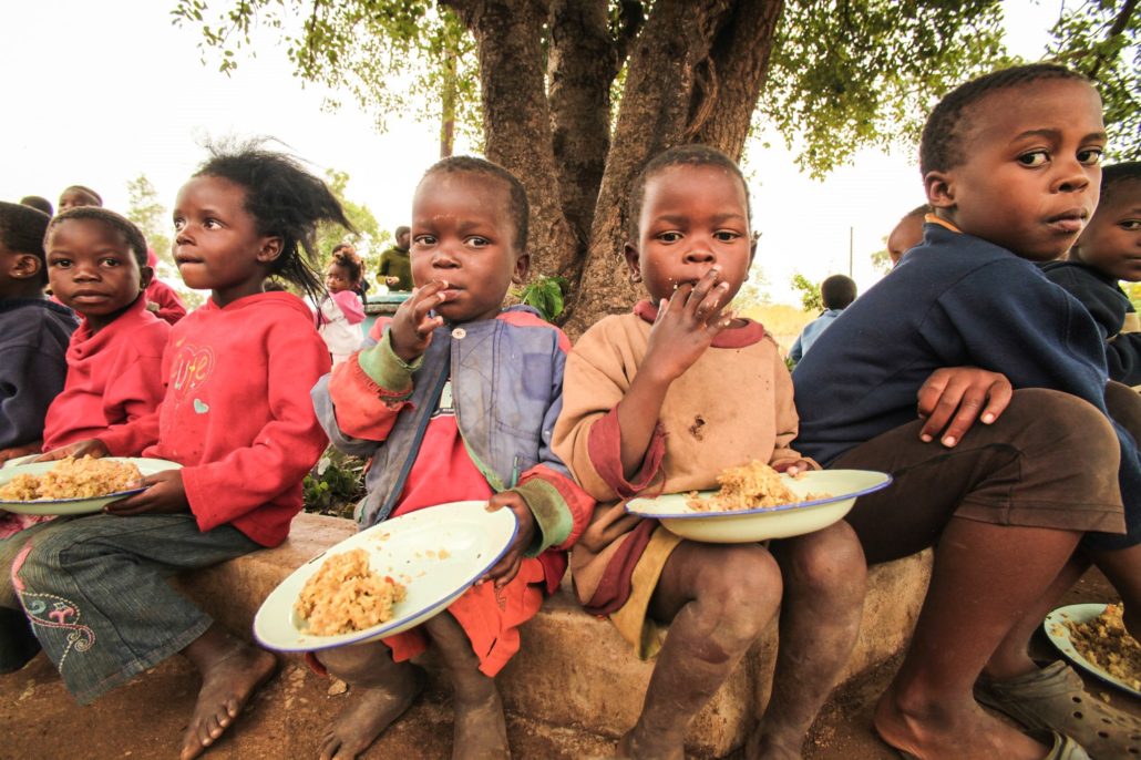 Solve Hunger During a Pandemic