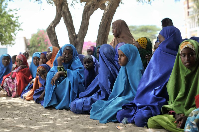 Child Marriage in Somalia