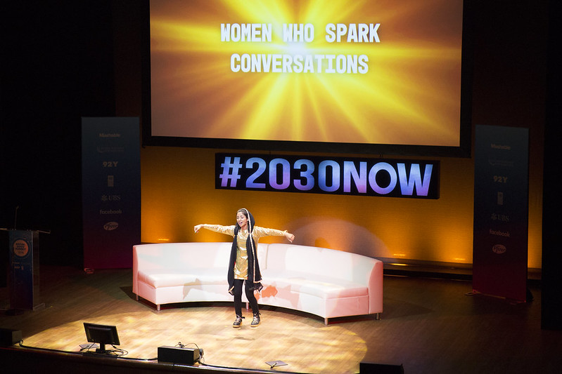 Sonita Alizadeh’s Feminist Advocacy
