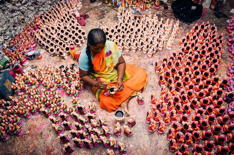 South Asian Artisans