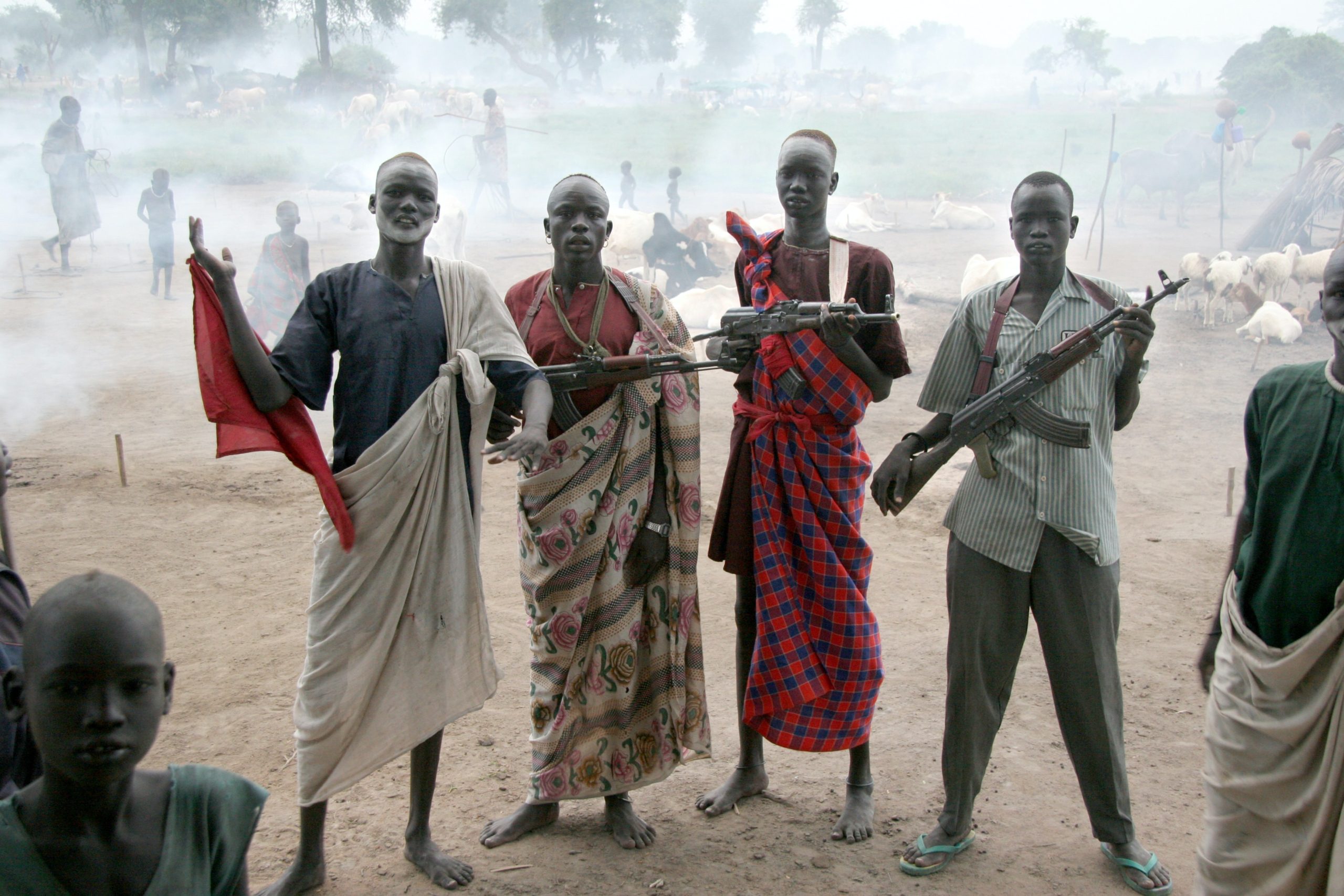Being Poor in South Sudan