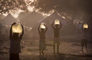 South Sudan's Water Crisis