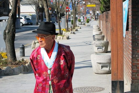 South Korea's Elderly Are Living in Poverty