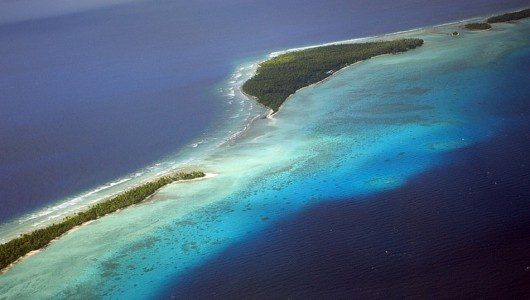 Climate Change and Food Security in the South Pacific