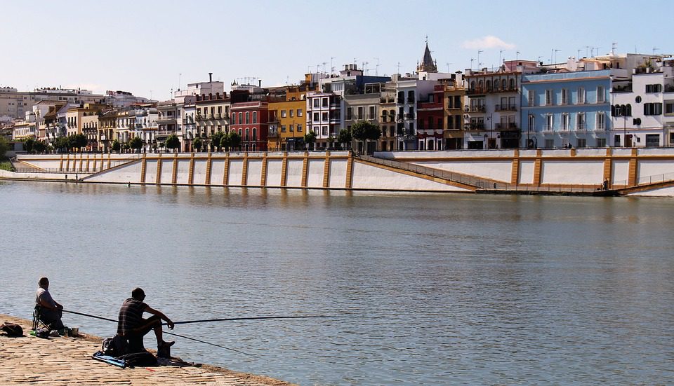 Water Crisis in Spain