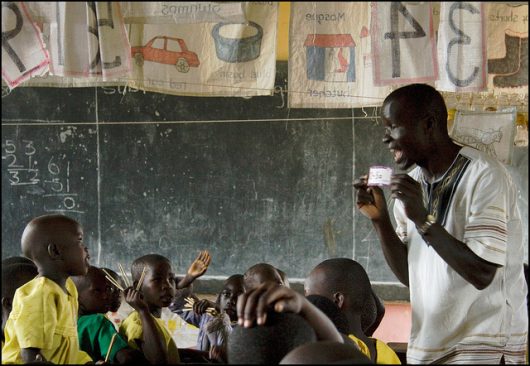 Special Education in Uganda