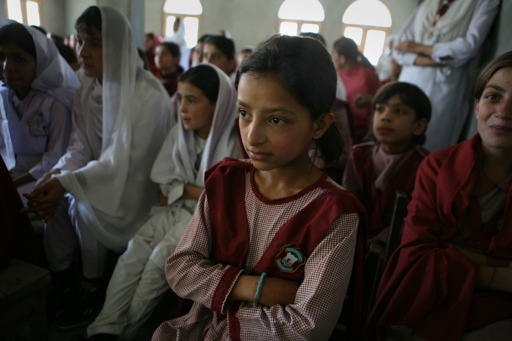 children with disabilities in pakistan