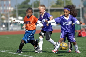 Using Sports To Fight Poverty
