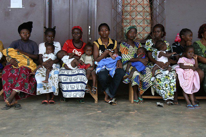 Spreading Awareness About Fistulas in Zambia