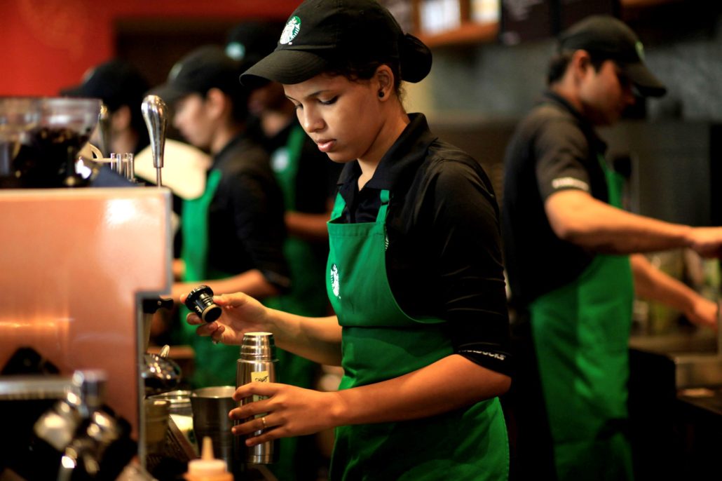 Starbucks Foundation Continues Its Philanthropic Mission