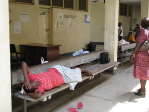 Health Care in Kenya